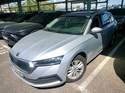 Skoda Octavia Combi 2.0 TDI 116 DSG7 Business VP [5P] bva 7-116CH-6cv, 2022