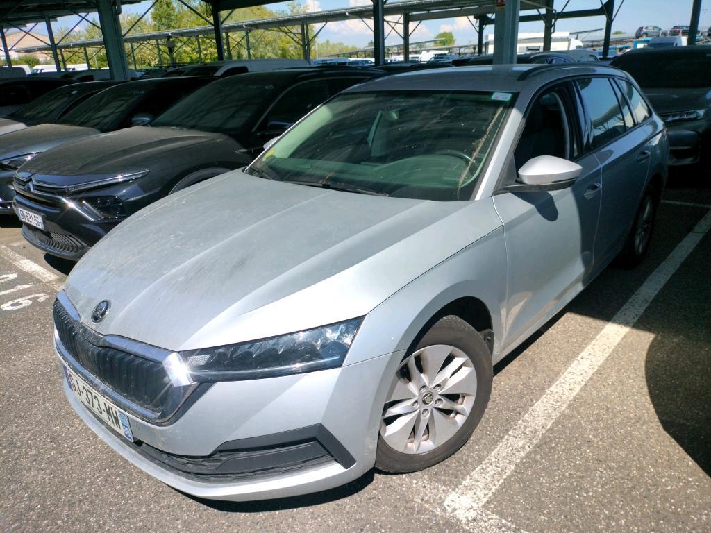Skoda Octavia Combi 2.0 TDI 116 DSG7 Business VP [5P] bva 7-116CH-6cv, 2022