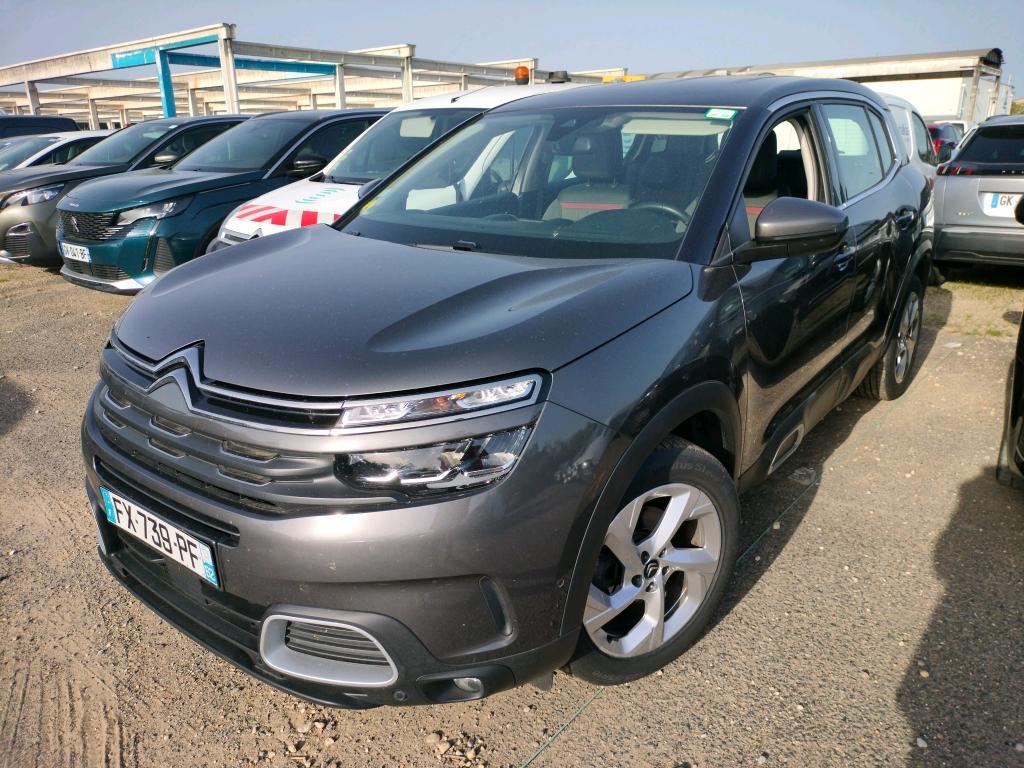 Citroen C5 Aircross BlueHDi 130 S&amp;S EAT8 Business VP [5P] bva 8-131CH-7cv, 2021