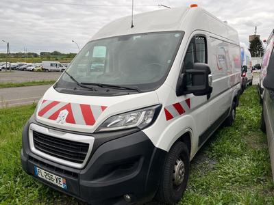Peugeot Boxer BLUEHDI 130 S&amp;S PREMIUM PA 335 L2H2 VU [4P] bvm 6-130CH-7cv, 2019