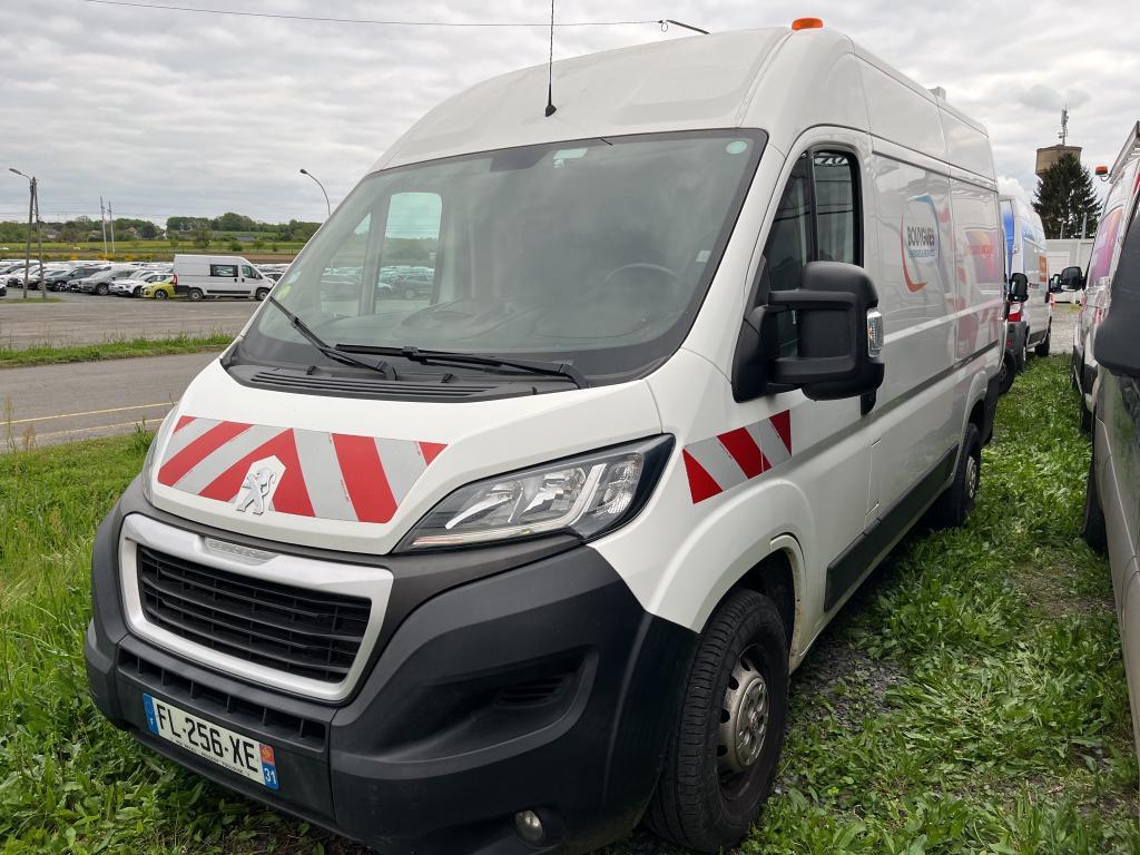 Peugeot Boxer BLUEHDI 130 S&amp;S PREMIUM PA 335 L2H2 VU [4P] bvm 6-130CH-7cv, 2019