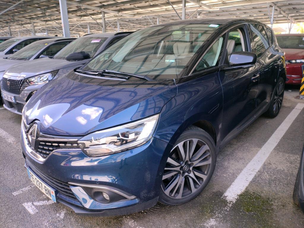 Renault Scenic Initiale Paris Blue dCi 150 VP [5P] bvm 6-150CH-8cv, 2019