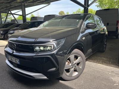 Opel GRANDLAND 1.5 DIESEL 130 ELEGANCE BUSINESS AUTO VP [5P] bva 8-131CH-7cv, 2022