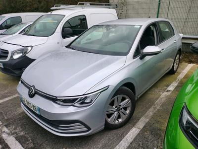 Volkswagen Golf 1.0 eTSI OPF 110 DSG7 Life Business VP [5P] bva 7-110CH-6cv, 2022
