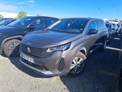 Peugeot 5008 BLUEHDI 130 S&amp;S EAT8 ACTIVE BUSINESS VP [5P] bva 8-130CH-7cv, 2021