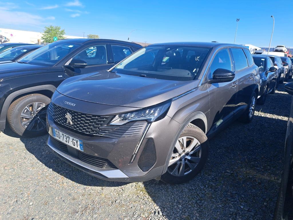 Peugeot 5008 BLUEHDI 130 S&amp;S EAT8 ACTIVE BUSINESS VP [5P] bva 8-130CH-7cv, 2021