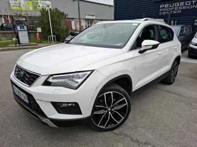 Seat Ateca 2.0 TDI 150 DSG7 S&amp;S Xcellence VP [5P] DCT auto 7-150CH-8cv, 2020