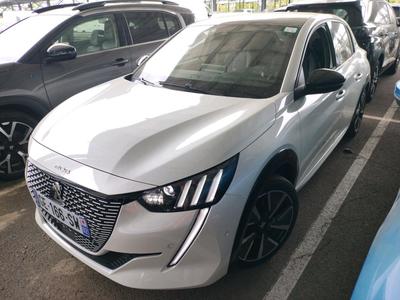 Peugeot e-208 ELECTRIQUE GT VP [5P] bva 1-136CH-4cv, 2022