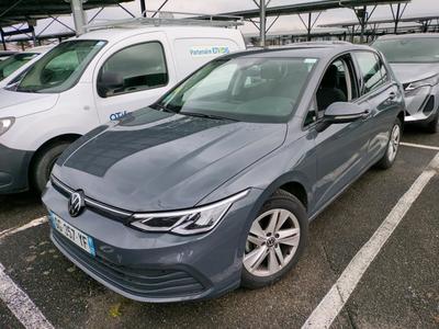 Volkswagen Golf 2.0 TDI SCR 150 DSG7 Life Busi VP [5P] bva 7-150CH-8cv, 2022