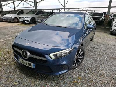 Mercedes-Benz CLASSE A BERLIN A 180 d Business Line 8G-DCT VP [4P] bva 8-116CH-6cv, 2022
