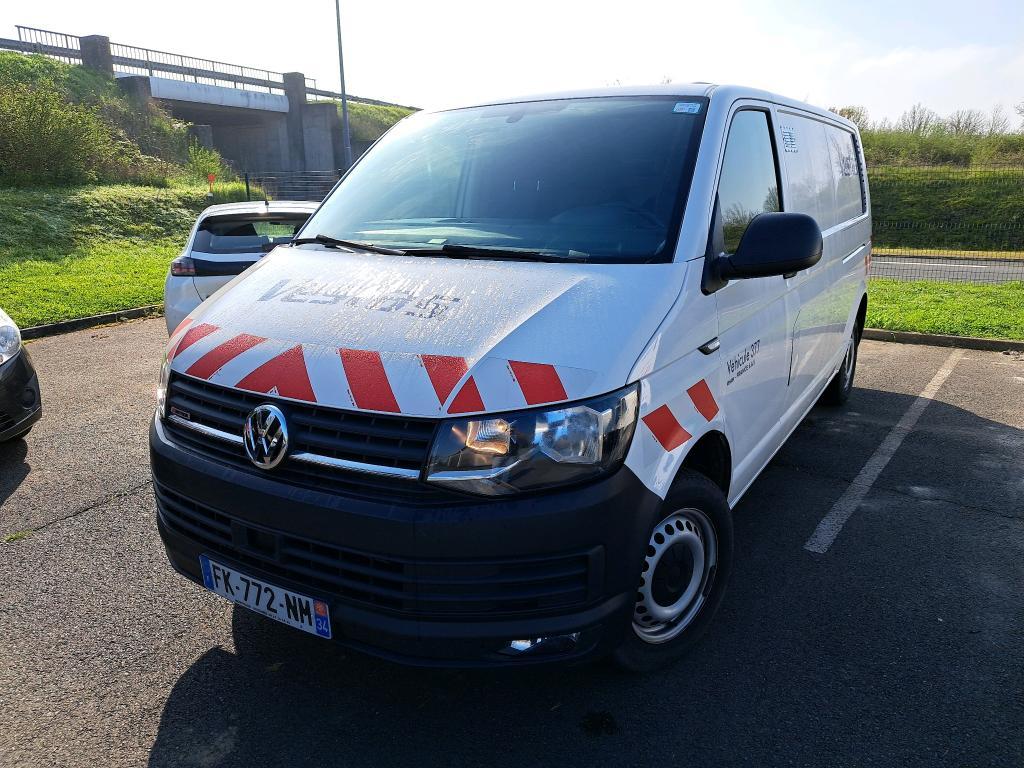 Volkswagen Transporter 2.0 TDi 150 4MO DSG7 L2H1 Business Line VU [4P] bvm 7-150CH-7cv, 2019
