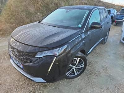 Peugeot 3008 1.6 HYBRID 225 E-EAT8 Allure VP [5P] bva 8-225CH-10cv, 2021