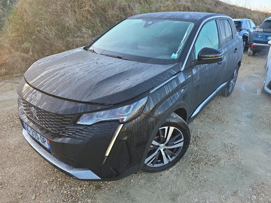 Peugeot 3008 1.6 HYBRID 225 E-EAT8 Allure VP [5P] bva 8-225CH-10cv, 2021