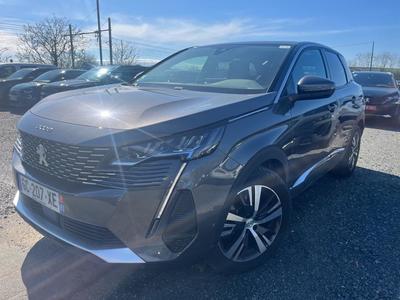 Peugeot 3008 1.6 HYBRID 225 E-EAT8 Allure VP [5P] bva 8-225CH-10cv, 2021