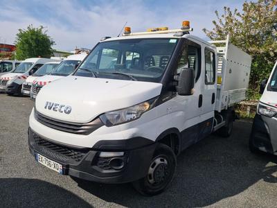 Iveco Daily (+)3.0 35C15H 3750 TOR VU [2P] bvm 6-150CH-10cv, 2018