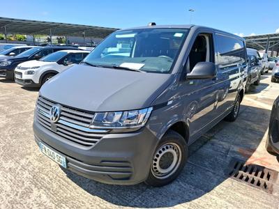 Volkswagen Transporter 2.0 TDi 150 4MO L1H1 Business Line VU [4P] bvm 6-150CH-7cv, 2020