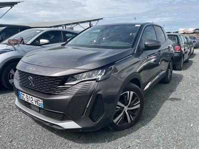Peugeot 3008 1.6 HYBRID 225 E-EAT8 Allure VP [5P] bva 8-225CH-10cv, 2021