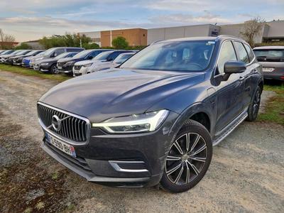 Volvo XC60 Rchrg T6 340 GT 8 Inscr Luxe VP [5P] bva 8-390CH-15cv, 2020