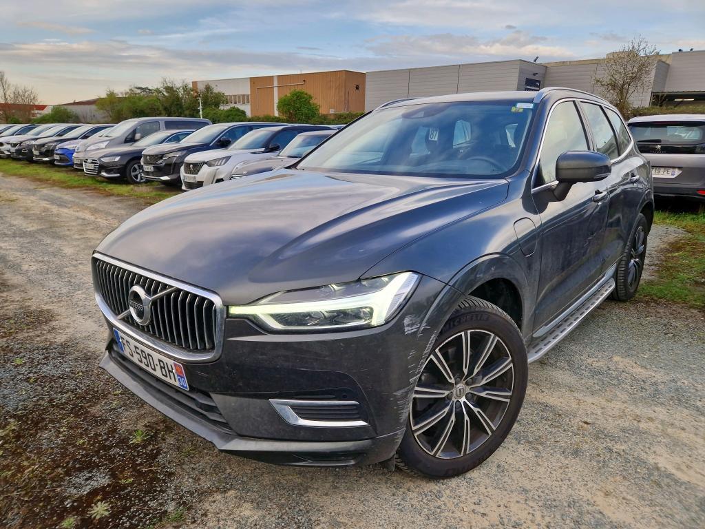 Volvo XC60 Rchrg T6 340 GT 8 Inscr Luxe VP [5P] bva 8-390CH-15cv, 2020
