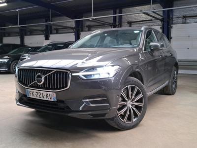 Volvo XC60 T8 Twin Engine 390 GT 8 Inscription Luxe VP [5P] bva 8-390CH-17cv, 2019