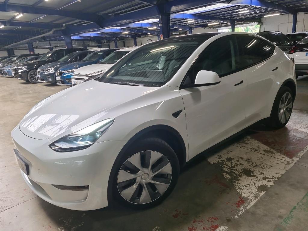 Tesla Model Y Grand Autonomie Dual Motor AWD VP [5P] bva 1-476CH-11cv, 2022
