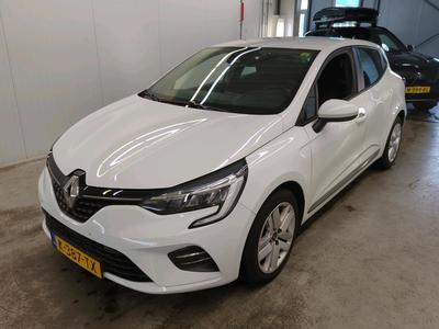 Renault Clio 1.0 TCe 67kW GPF Business Zen, 2021