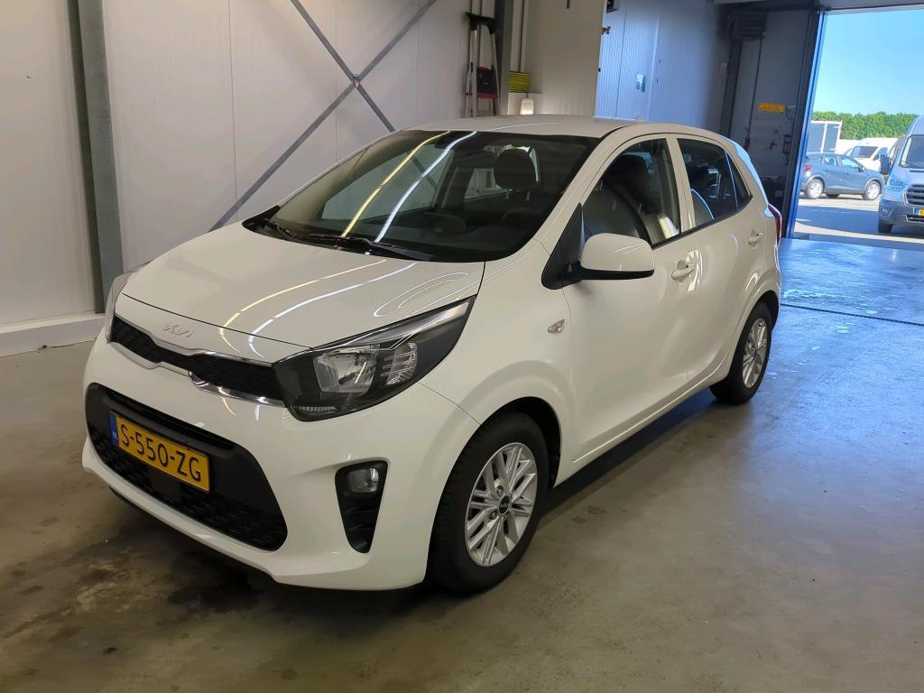 Kia Picanto 1.0 DPI 49kW Dynamicline 4P, 2023