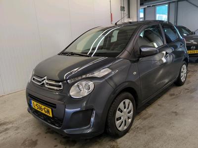 Citroen C1 1.0 VTI 53kW S/S Feel, 2021