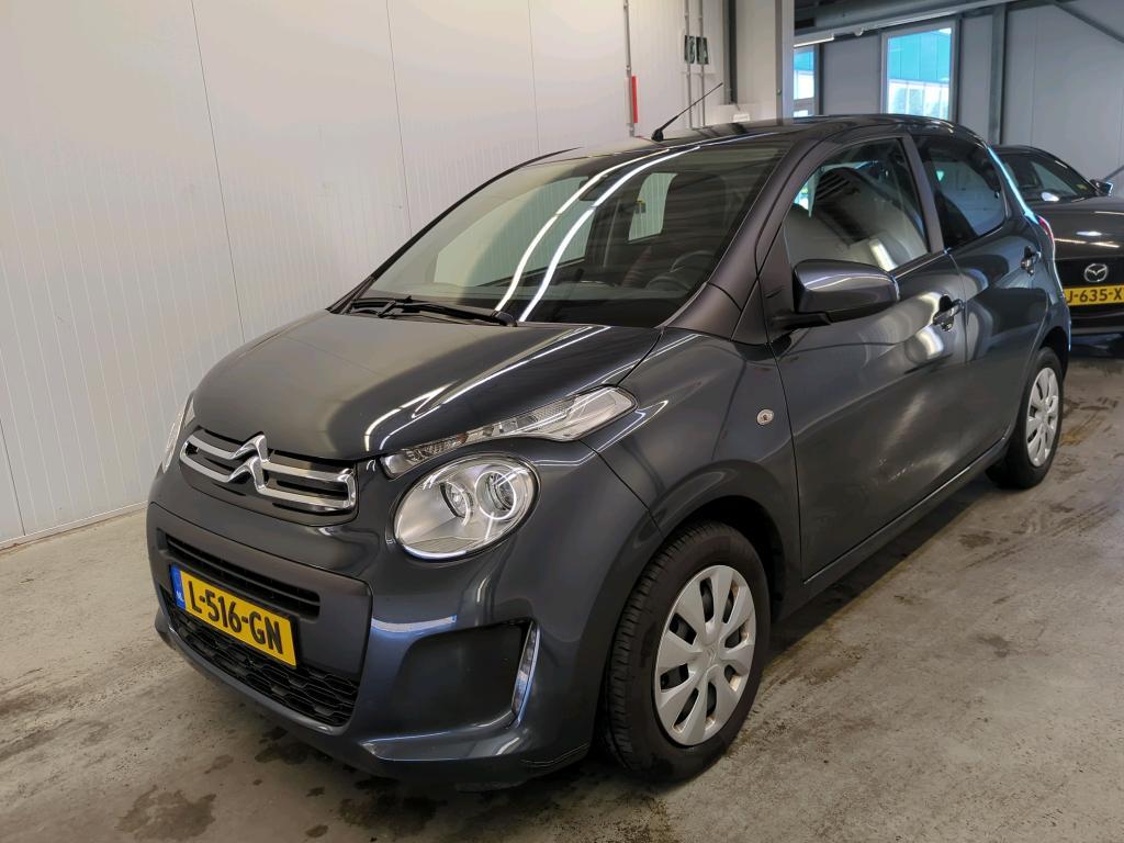 Citroen C1 1.0 VTI 53kW S/S Feel, 2021