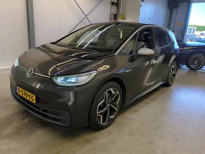 Volkswagen ID.3 150kW / 58kWH 1ST Plus automaat, 2020