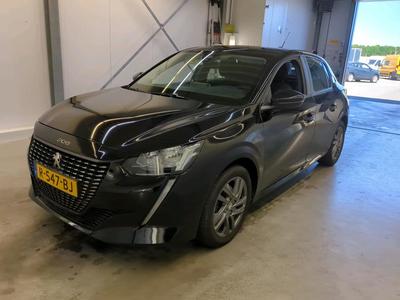 Peugeot 208 1.2 Puretech 75kW Active Pack, 2022