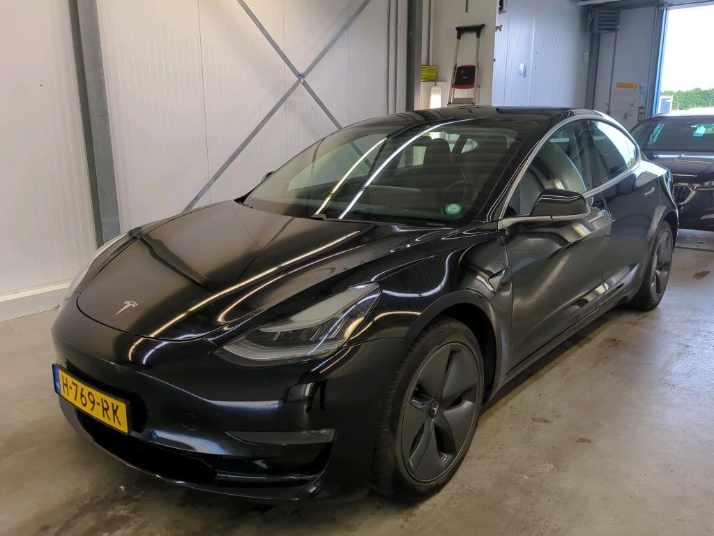 Tesla 3 Model 75kWh Long-Range AWD automaat, 2020