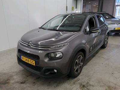 Citroen C3 1.2 PureTech 60kW S&amp;S Feel Edition, 2020