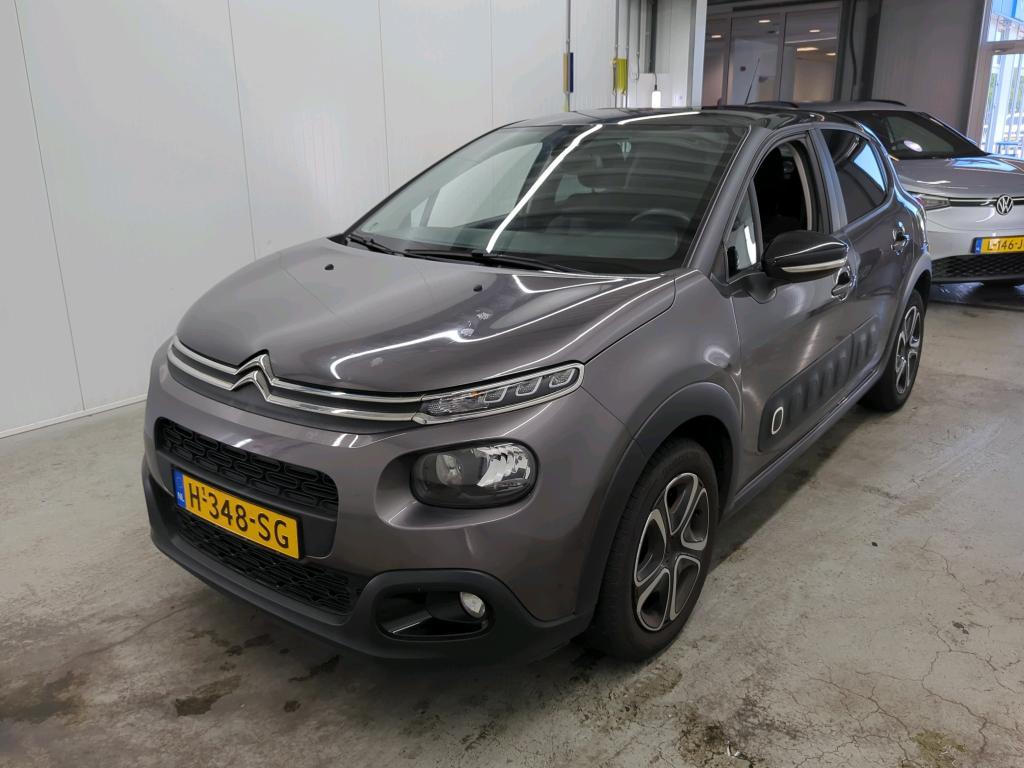 Citroen C3 1.2 PureTech 60kW S&S Feel Edition, 2020