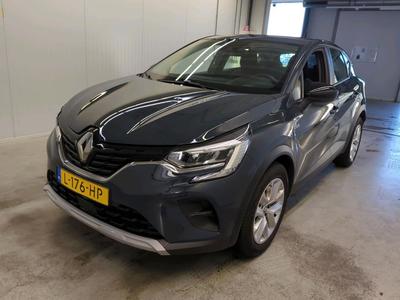 Renault Captur 1.0 TCe 67kW GPF Zen, 2021