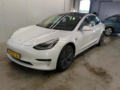 Tesla 3 Model 50kWh Standard Range Plus automaat, 2020