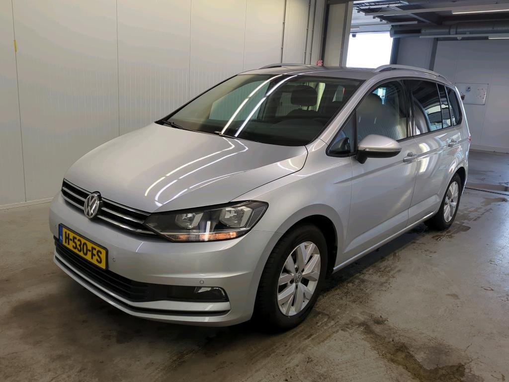 Volkswagen Touran 1.5 TSI 110kW Comfortline Business, 2020