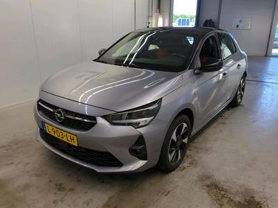 Opel Corsa -E 3 fase lader 100kW / 50kWh GS-LIne, 2021