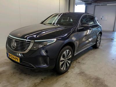 Mercedes-Benz Eqc 400 4Matic 300kW / 80kWh, 2020