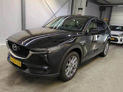 Mazda CX-5 2.0 skyactiv-G 121kW Business Luxury automaat, 2020