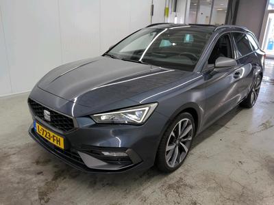 Seat Leon 2.0 TDI 110kW FR Business Intense Sportstourer DSG, 2021