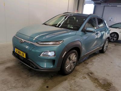 Hyundai Kona Actie: EV (2020) 150kW / 64kWh 2WD Premium automaat, 2020