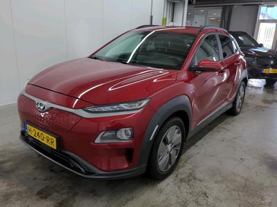 Hyundai Kona EV 150kW / 64kWh 2WD Premium automaat, 2020