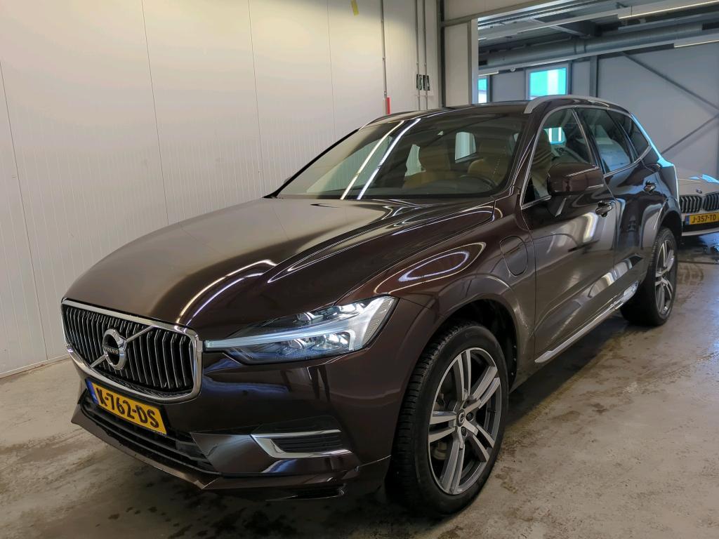 Volvo XC60 T6 Plug-In Hybrid 250kW AWD Inscript automaat, 2020