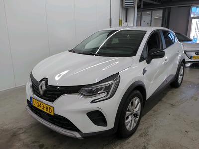 Renault Captur 1.0 TCE 67kW Business Zen, 2021