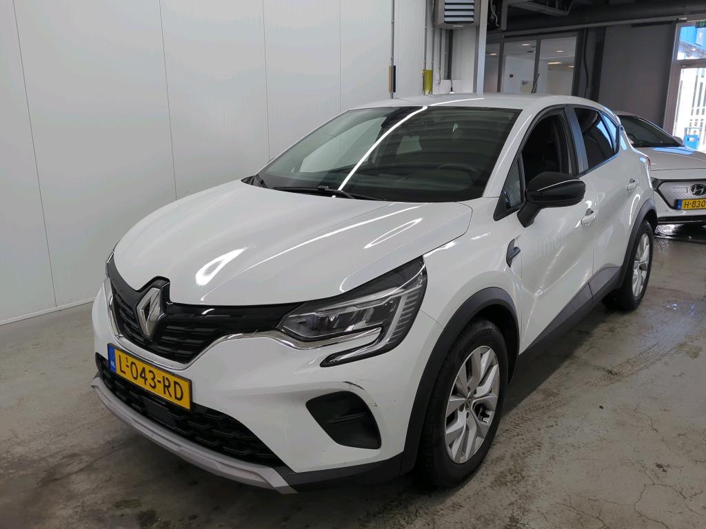 Renault Captur 1.0 TCE 67kW Business Zen, 2021