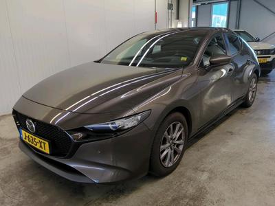 Mazda 3 2.0 Skyactiv-G 90kW Comfort (NEDC), 2020