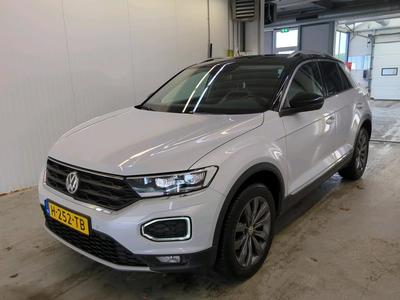 Volkswagen T-Roc 1.5 TSI 110kW Sport DSG, 2020