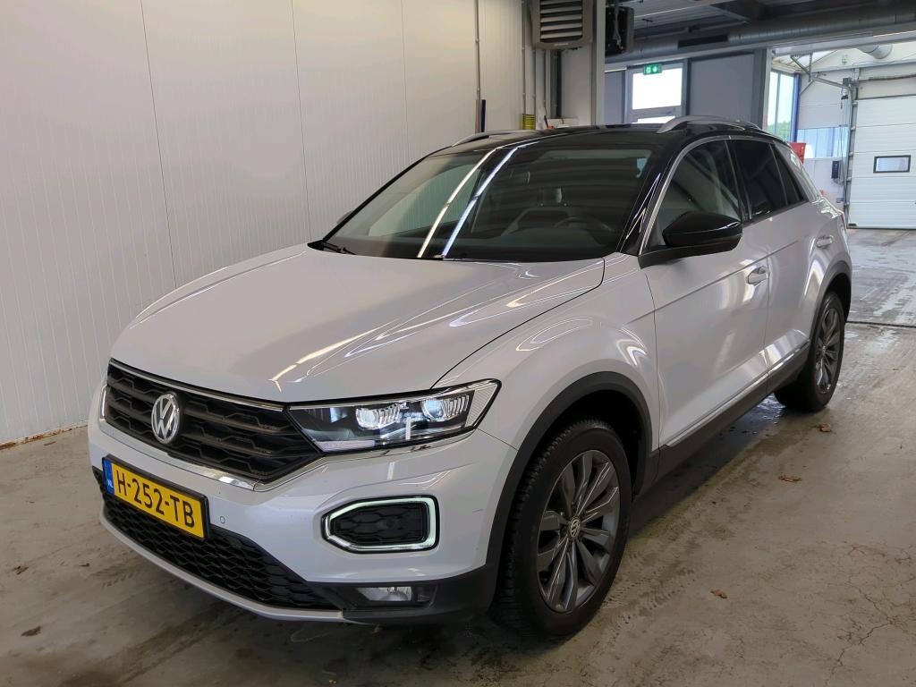 Volkswagen T-Roc 1.5 TSI 110kW Sport DSG, 2020
