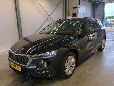 Skoda Octavia 1.0 TSI E-Tec 81kW MHEV Business Edition combi DSG, 2021
